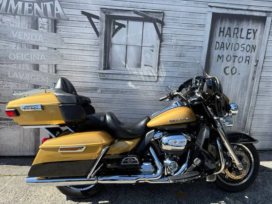 HARLEY-DAVIDSON ULTRA LIMITED HARLEY-DAVIDSON ULTRA LIMITED